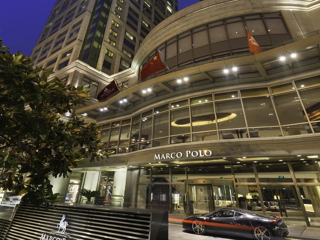 Marco Polo Wu-chan Exteriér fotografie